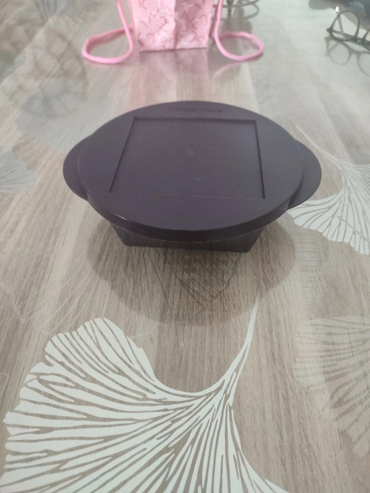 Caixa Tupperware Grand Air saladeira – photo 2